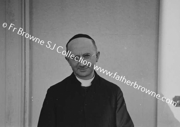 REV T COUNIHAN S.J.